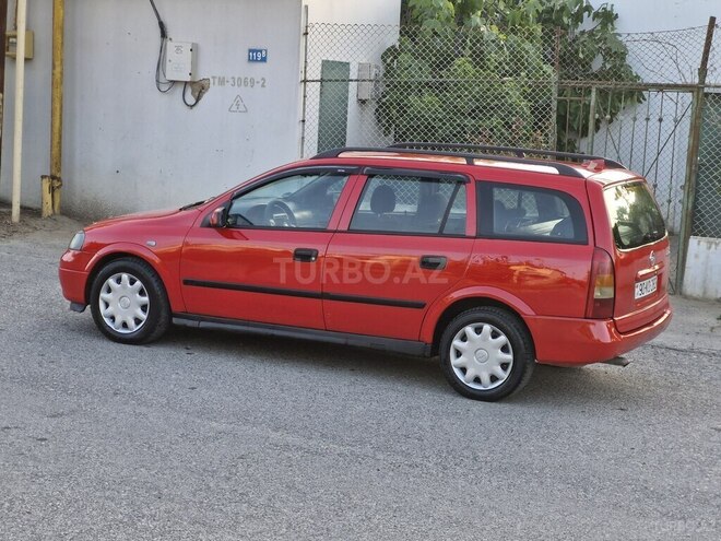 Opel Astra 1998, 236,900 km - 1.6 l - Bakı
