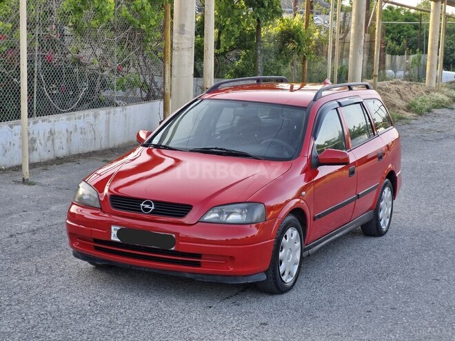 Opel Astra 1998, 236,900 km - 1.6 l - Bakı