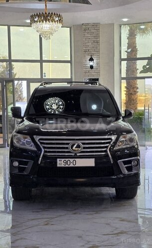 Lexus LX 570 2012, 298,500 km - 5.7 l - Bakı