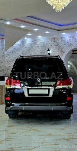 Lexus LX 570 2012, 298,500 km - 5.7 l - Bakı