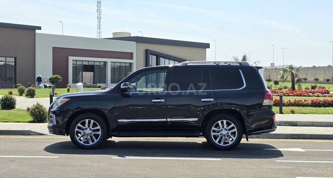 Lexus LX 570 2012, 298,500 km - 5.7 l - Bakı
