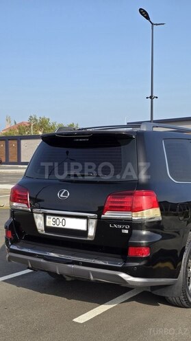 Lexus LX 570 2012, 298,500 km - 5.7 l - Bakı