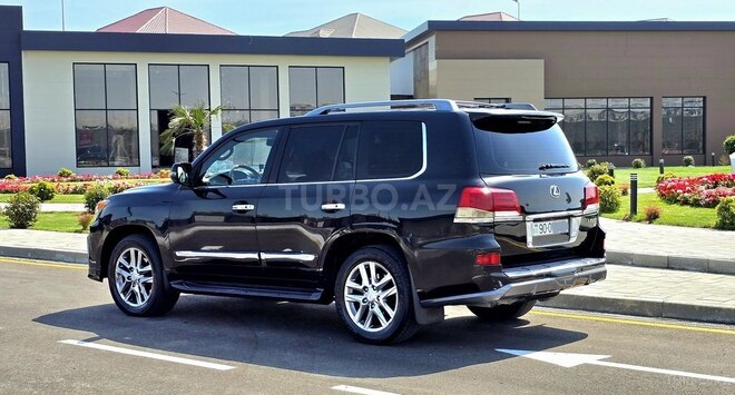 Lexus LX 570 2012, 298,500 km - 5.7 l - Bakı
