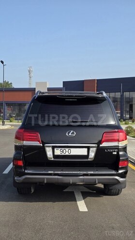 Lexus LX 570 2012, 298,500 km - 5.7 l - Bakı