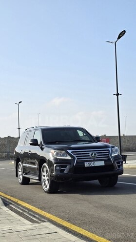 Lexus LX 570 2012, 298,500 km - 5.7 l - Bakı