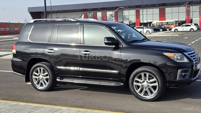 Lexus LX 570 2012, 298,500 km - 5.7 l - Bakı