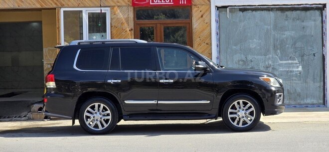 Lexus LX 570 2012, 298,500 km - 5.7 l - Bakı