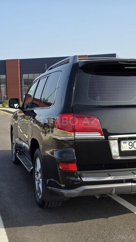 Lexus LX 570 2012, 298,500 km - 5.7 l - Bakı