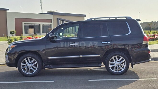 Lexus LX 570 2012, 298,500 km - 5.7 l - Bakı