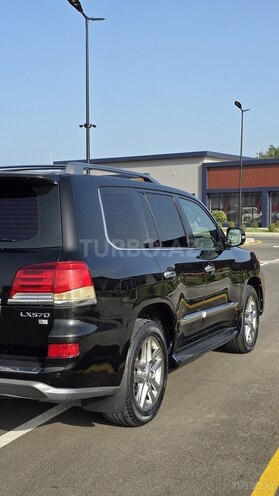 Lexus LX 570 2012, 298,500 km - 5.7 l - Bakı