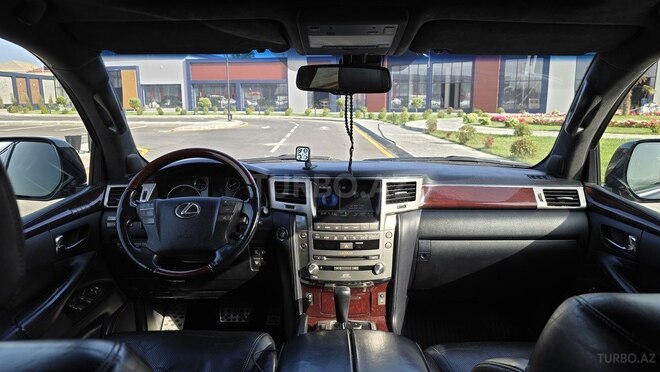 Lexus LX 570 2012, 298,500 km - 5.7 l - Bakı