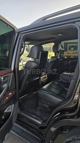 Lexus LX 570 2012, 298,500 km - 5.7 l - Bakı