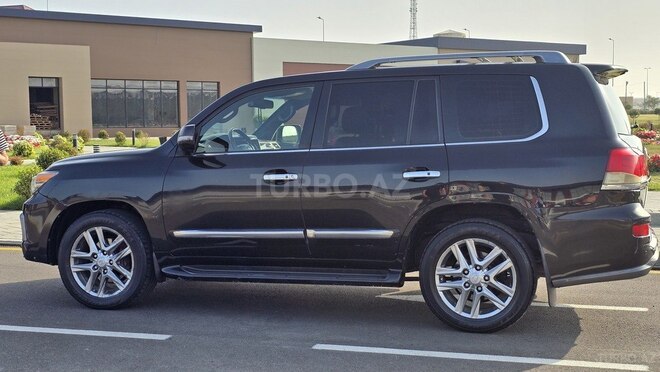 Lexus LX 570 2012, 298,500 km - 5.7 l - Bakı