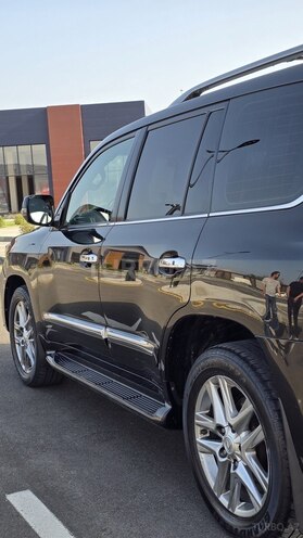 Lexus LX 570 2012, 298,500 km - 5.7 l - Bakı