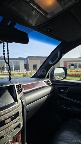 Lexus LX 570 2012, 298,500 km - 5.7 l - Bakı