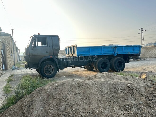 KamAz 53212 1990, 56,489 km - 11.0 л - Bakı