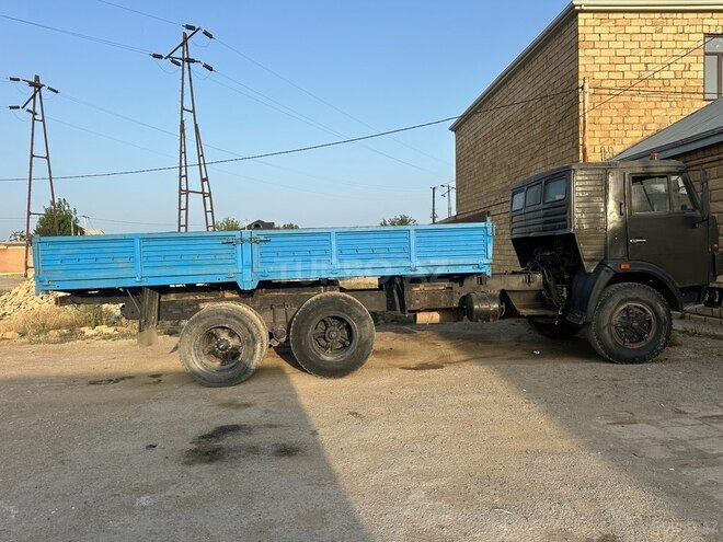 KamAz 53212 1990, 56,489 km - 11.0 л - Bakı