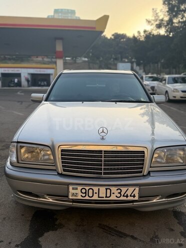 Mercedes C 200 1998, 285,000 km - 2.0 l - Bakı