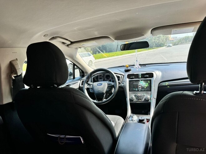 Ford Fusion (North America) 2018, 107,000 km - 2.0 л - Bakı