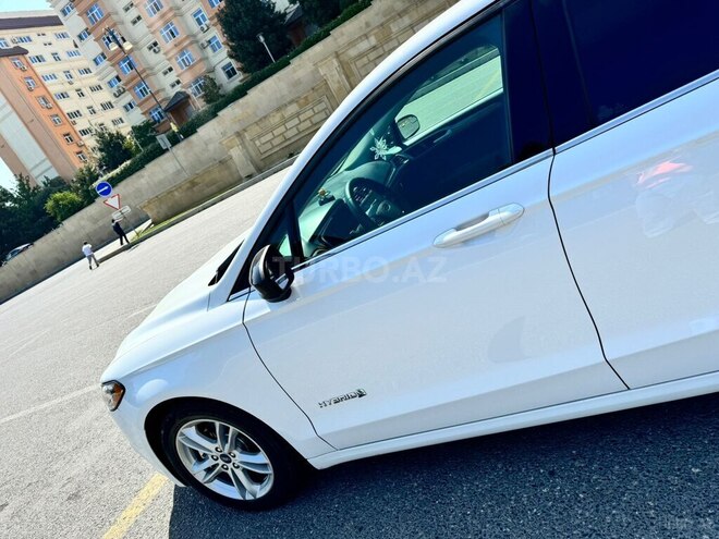 Ford Fusion (North America) 2018, 107,000 km - 2.0 л - Bakı