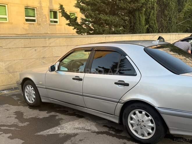 Mercedes C 200 1998, 285,000 km - 2.0 l - Bakı