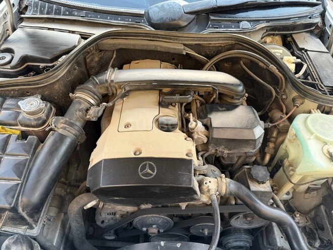 Mercedes C 200 1998, 285,000 km - 2.0 l - Bakı