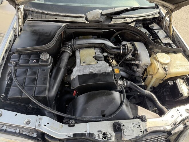 Mercedes C 180 1996, 254,785 km - 1.8 l - Bakı