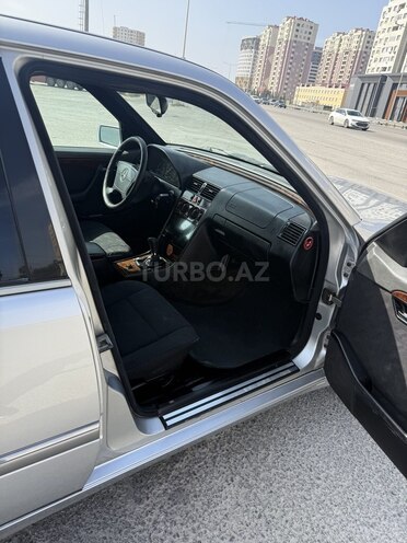 Mercedes C 180 1996, 254,785 km - 1.8 l - Bakı