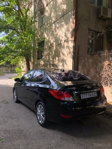 Hyundai Accent 2012, 203,400 km - 1.6 l - Bakı
