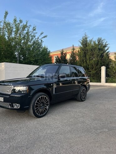 Land Rover Range Rover 2012, 160,896 km - 5.0 l - Bərdə