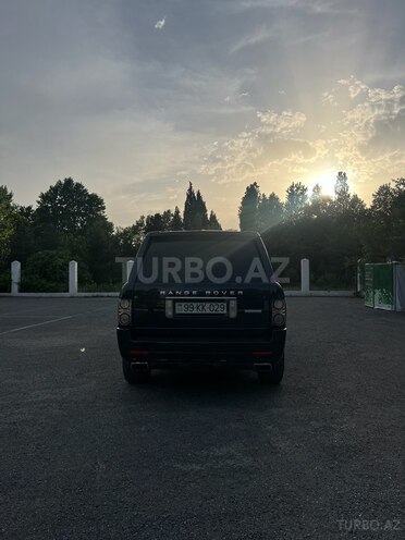 Land Rover Range Rover 2012, 160,896 km - 5.0 l - Bərdə