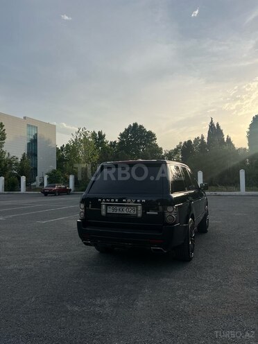 Land Rover Range Rover 2012, 160,896 km - 5.0 l - Bərdə