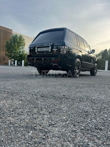 Land Rover Range Rover 2012, 160,896 km - 5.0 l - Bərdə