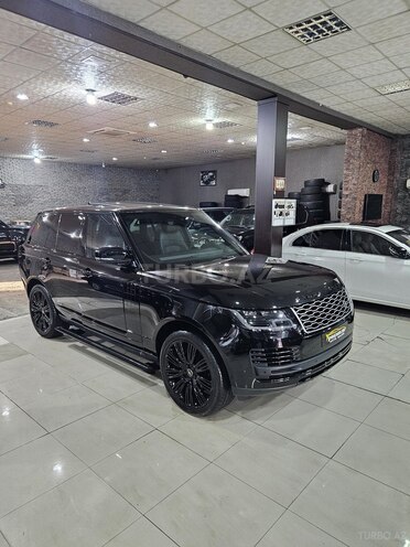 Land Rover Range Rover-2