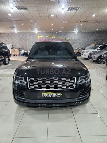 Land Rover Range Rover-1
