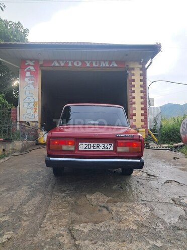 LADA (VAZ) 2107 1995, 84,544 km - 1.6 l - Tovuz