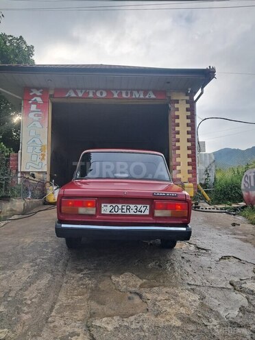 LADA (VAZ) 2107 1995, 84,544 km - 1.6 l - Tovuz