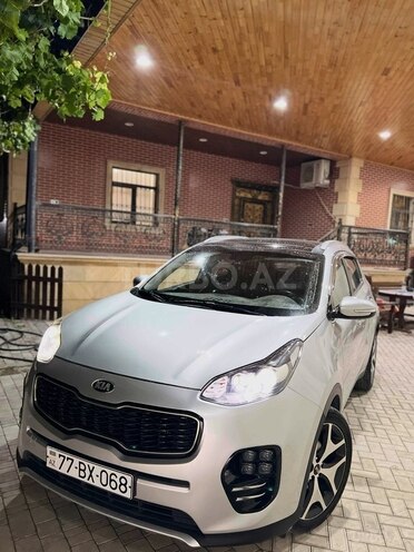 Kia Sportage 2015, 86,813 km - 2.0 л - Bakı