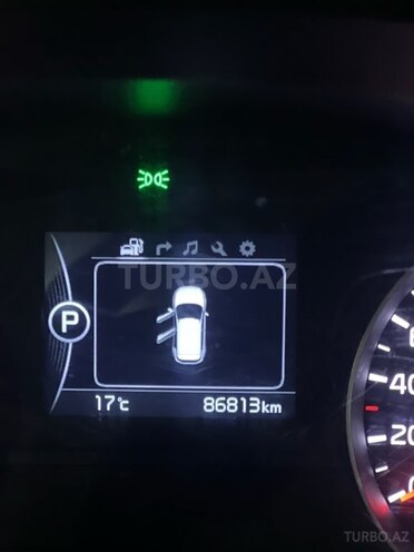 Kia Sportage 2015, 86,813 km - 2.0 л - Bakı