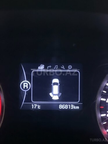 Kia Sportage 2015, 86,813 km - 2.0 л - Bakı