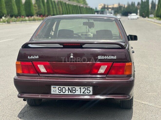 LADA (VAZ) 2115 2011, 215,350 km - 1.6 л - Gəncə