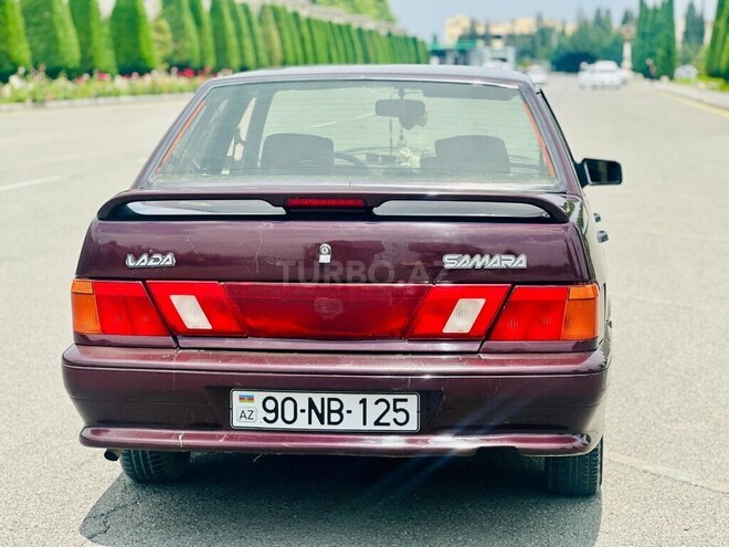 LADA (VAZ) 2115 2011, 215,350 km - 1.6 л - Gəncə
