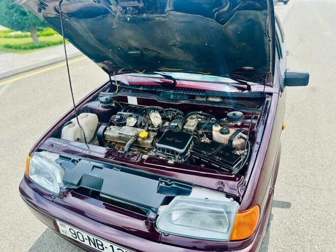 LADA (VAZ) 2115 2011, 215,350 km - 1.6 л - Gəncə