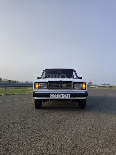 LADA (VAZ) 2107 2008, 30,000 km - 1.6 л - Astara