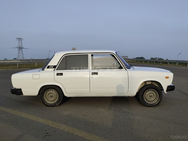LADA (VAZ) 2107 2008, 30,000 km - 1.6 л - Astara