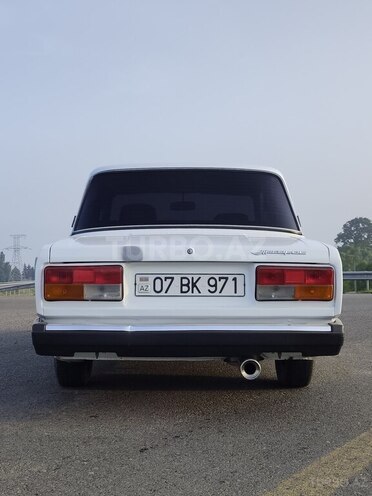 LADA (VAZ) 2107 2008, 30,000 km - 1.6 л - Astara