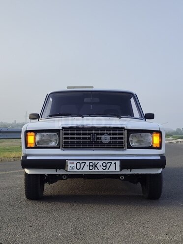 LADA (VAZ) 2107 2008, 30,000 km - 1.6 л - Astara