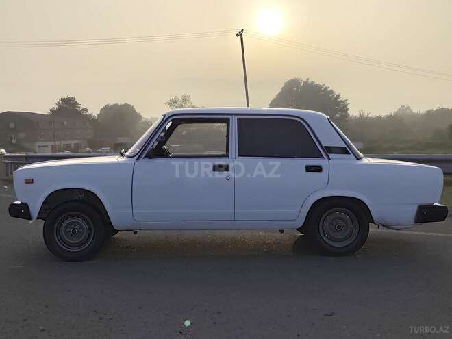 LADA (VAZ) 2107 2008, 30,000 km - 1.6 л - Astara