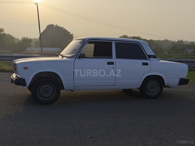 LADA (VAZ) 2107 2008, 30,000 km - 1.6 л - Astara