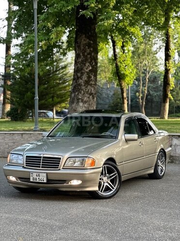 Mercedes C 230 1999, 341,000 km - 2.3 л - İsmayıllı